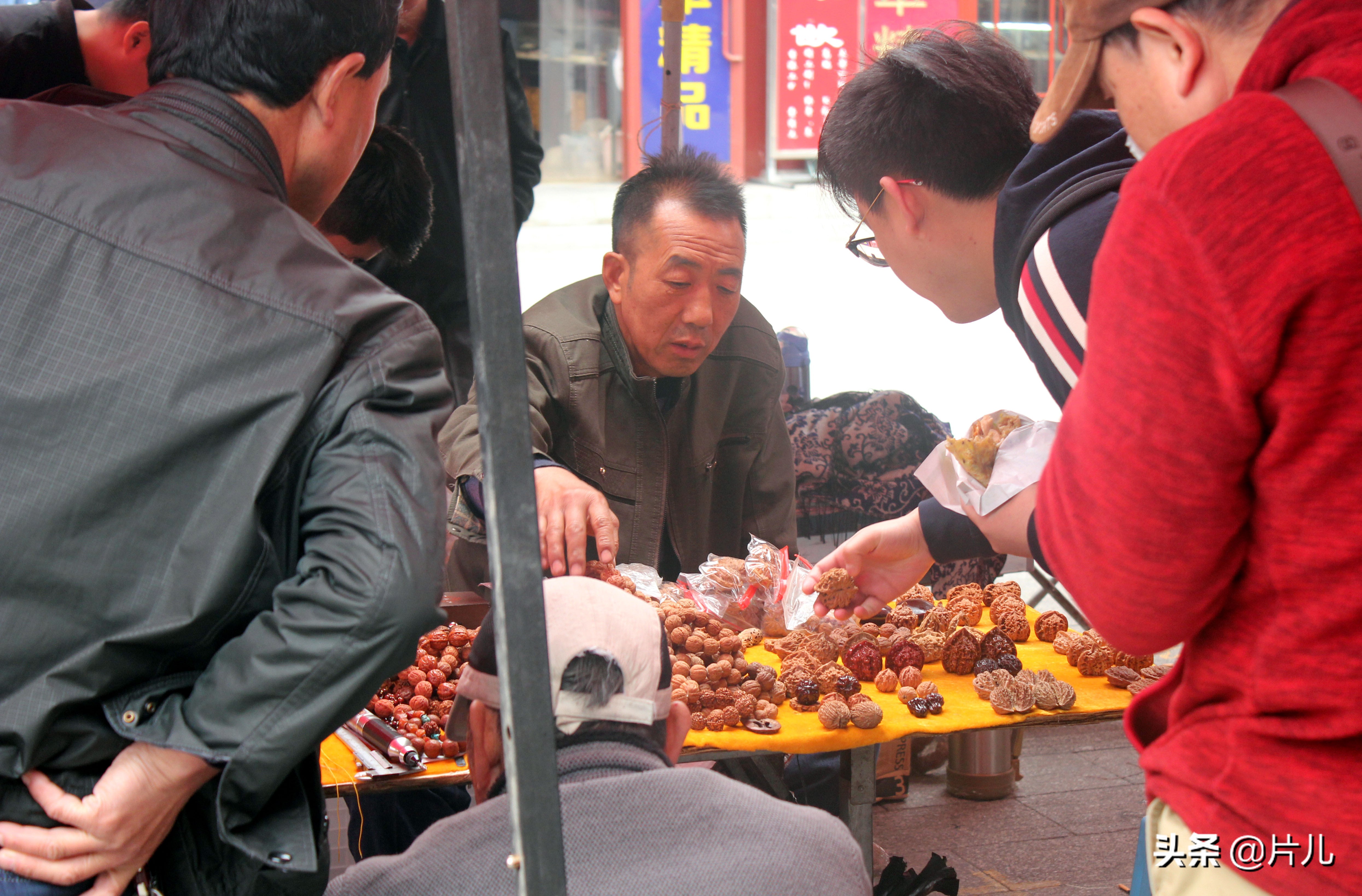 文玩核桃市場價格,文玩核桃市場價格分析