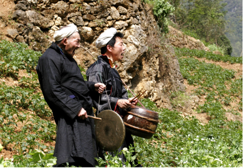 非遗川渝，一脉两传承