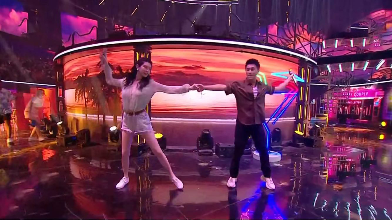 杜江張智霖何猷君三對夫婦唱情歌，一對比一對甜，霍思燕發福明顯