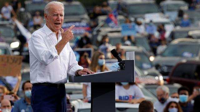 拜登團隊對華釋放信號：只有一個中國！ 背後卻要對�一國兩制�指手畫腳