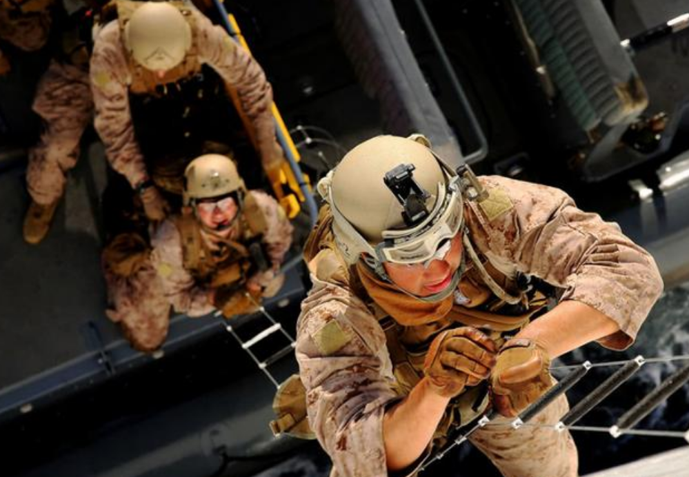 美计划重组海军陆战队，还没重组就被泼冷水，