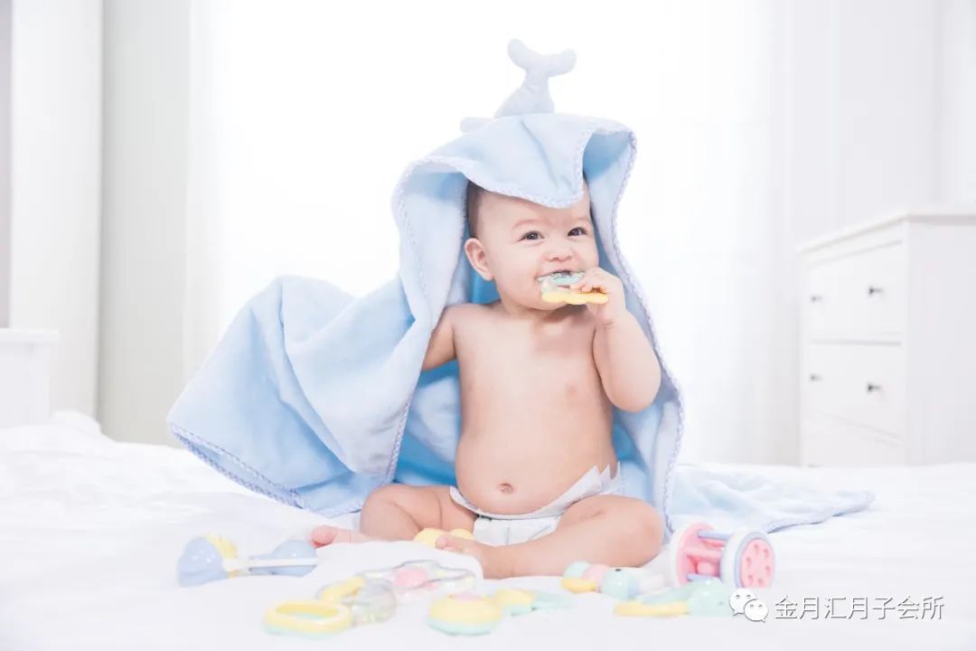 金月汇孕妈课堂｜夏日宝宝防晒，你千万别大意