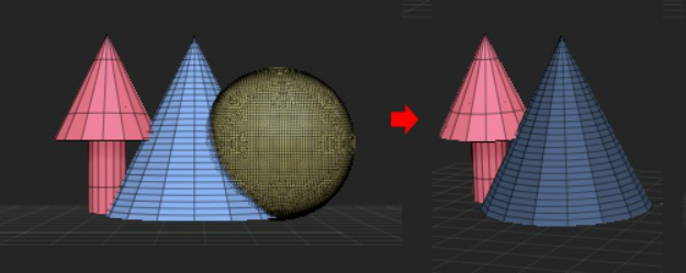 咳咳咳，上課了咯，ZBrush中如何合并不同組模型呢？