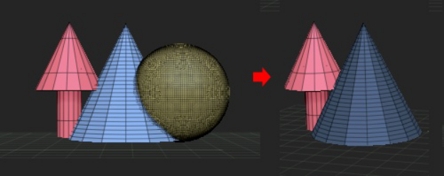 咳咳咳，上课了咯，ZBrush中如何合并不同组模型呢？