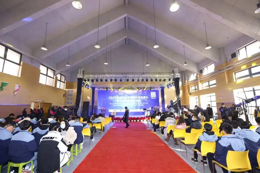 毕业典礼 | 后浪奔涌 未来可期