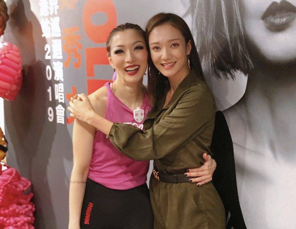 恭喜！TVB高颜值花旦结婚三年宣布开始备孕，计划生一儿一女