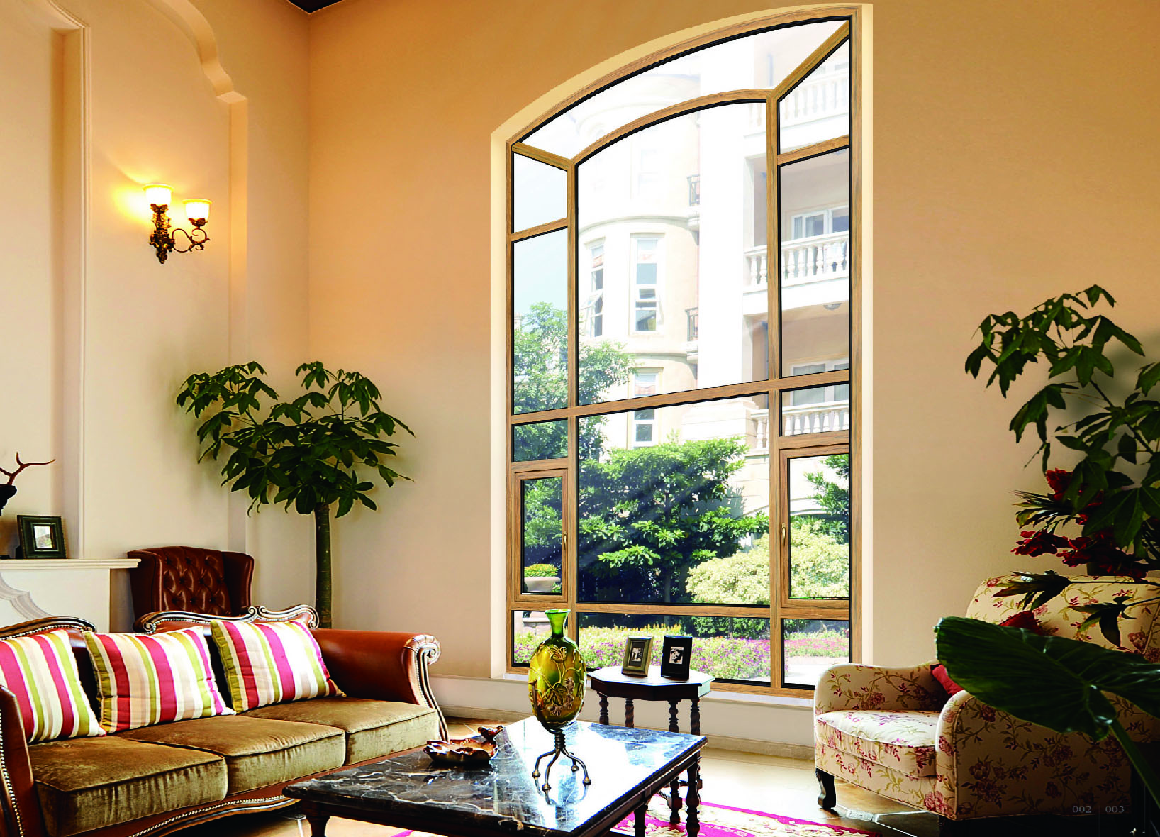 ​装修窗户怎么选？类型、尺寸、材质、性能、玻璃通通为您考虑到