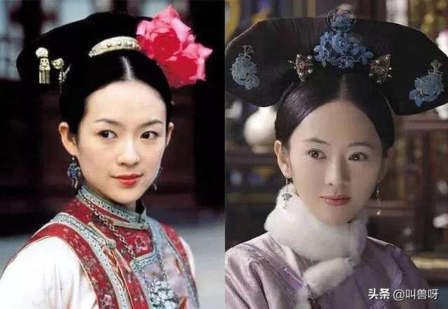 娱乐圈的“双胞胎”，傻傻分不清楚，有一对从五官到婚姻都很相似