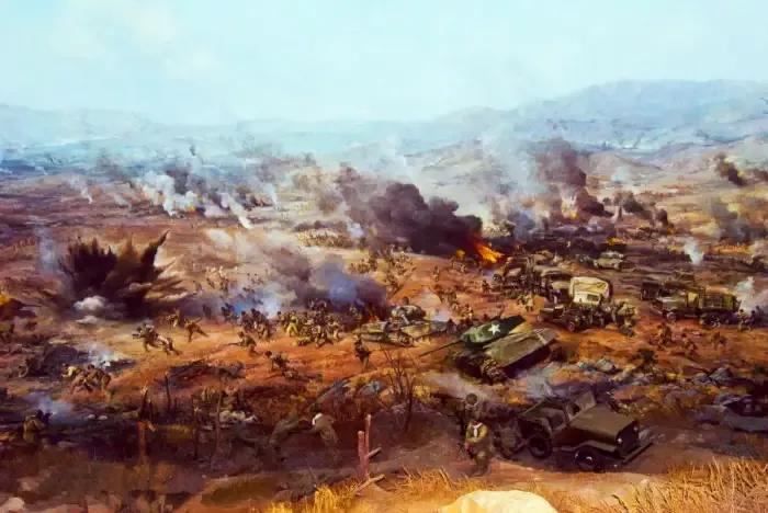 打出中国国威的上甘岭战役，美军四星上将有话