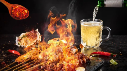 9月26日盛大开盘!夜集美食节饕餮来袭