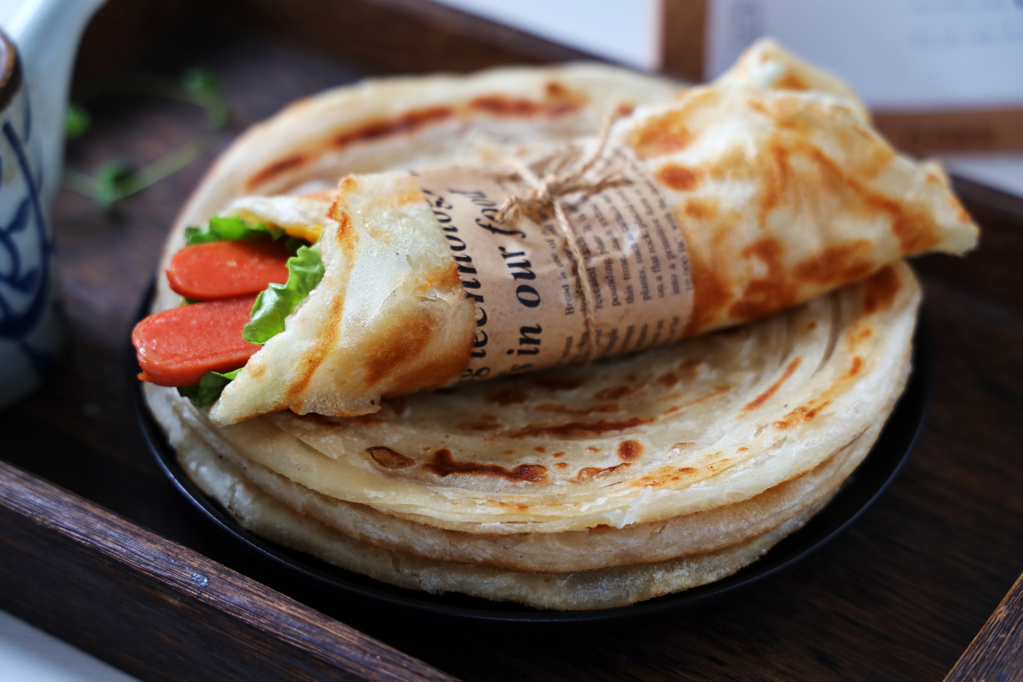 天气凉了，快手早餐提前准备，早起15分钟就搞定，方便又营养