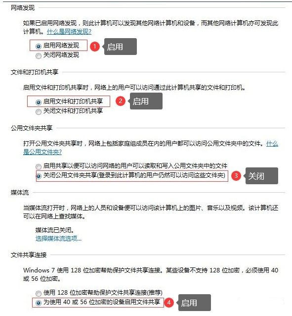 开好图文快印店：Win7和win10如何共享打印机？详细步骤图文教程，第5张