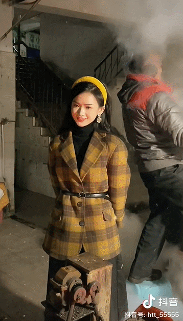 抖音涨粉案例分析：「壶提提」“爆米花变装”视频抖音涨粉68w