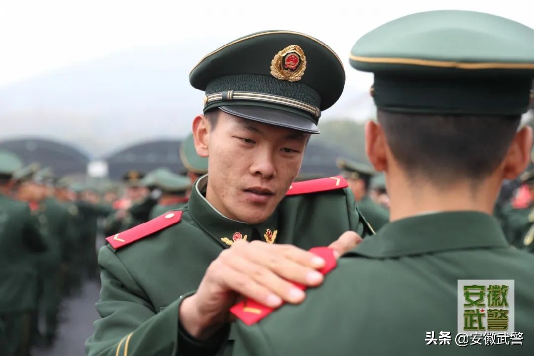 今天起，请叫他们“列兵”！