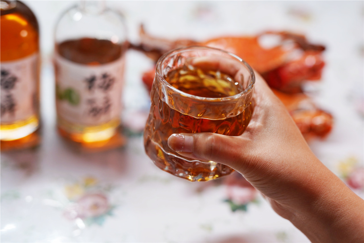 谷小酒梅醉青梅酒12度朋友聚会家庭聚餐好选择
