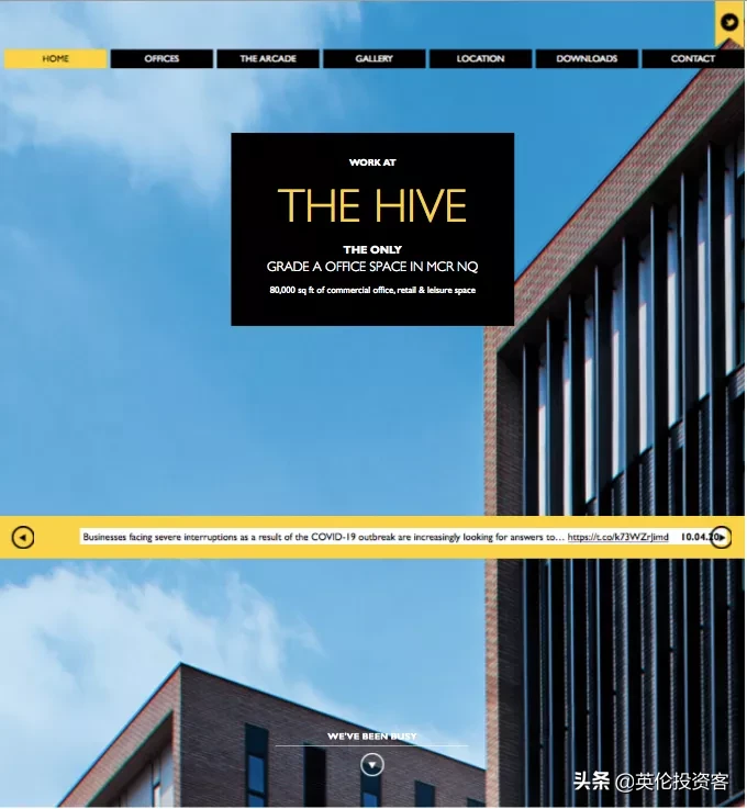 非常时期，香港人转战英国