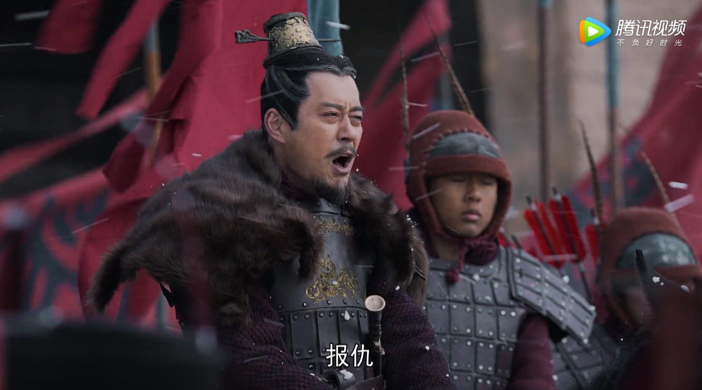 怎能忽略《大秦赋》里这几个活宝，一心搞事业