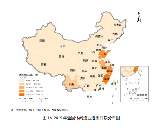 《中国休闲渔业发展监测报告（2020）》重磅出炉啦