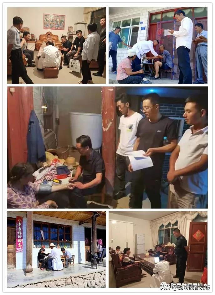 武都磨坝乡:“六抓六新六强化” 推动工作再上新水平