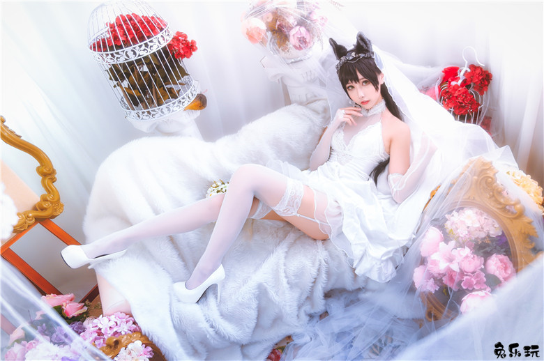 【cosplay】Momoko葵葵图包合集精选丨碧蓝航线·爱宕