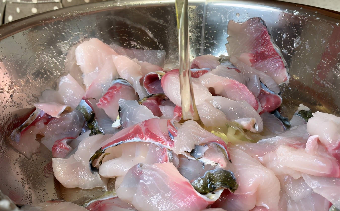 图片[11]-【水煮鱼片】做法步骤图 鱼片又嫩又滑 鲜香入味-起舞食谱网