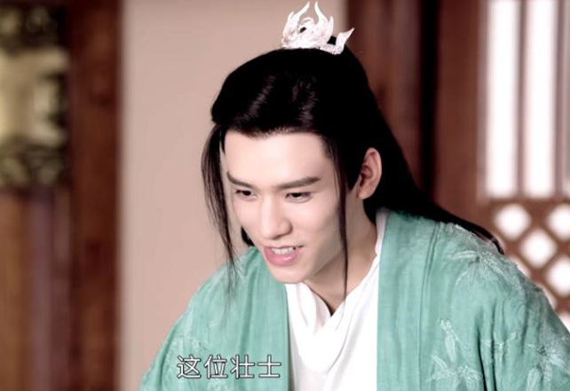 一部|《山河令》真香了！又一部《陈情令》版爆款 双男主让人忍不住舔屏