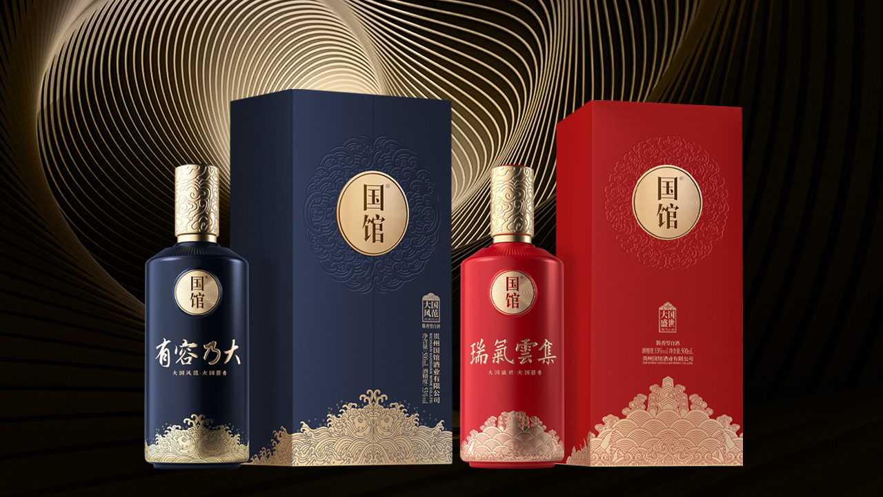 白酒新春战打响，国馆酒渐现火爆之势