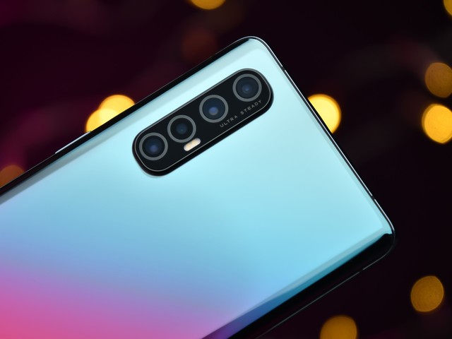 OPPO Reno3 Pro评测 拍视频最稳的双模5G手机