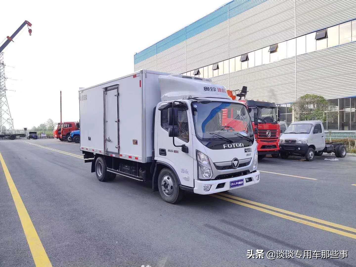 實(shí)話實(shí)說！私人買冷藏車跑運(yùn)輸有發(fā)展前景嗎？現(xiàn)在冷藏車賺錢不？