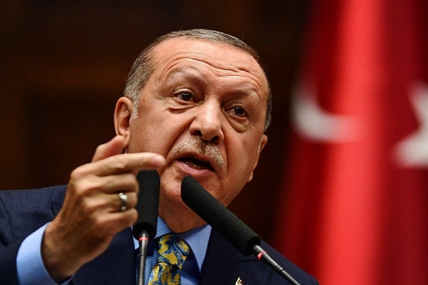 埃尔多安再提土耳其拥核：连以色列都有，土耳
