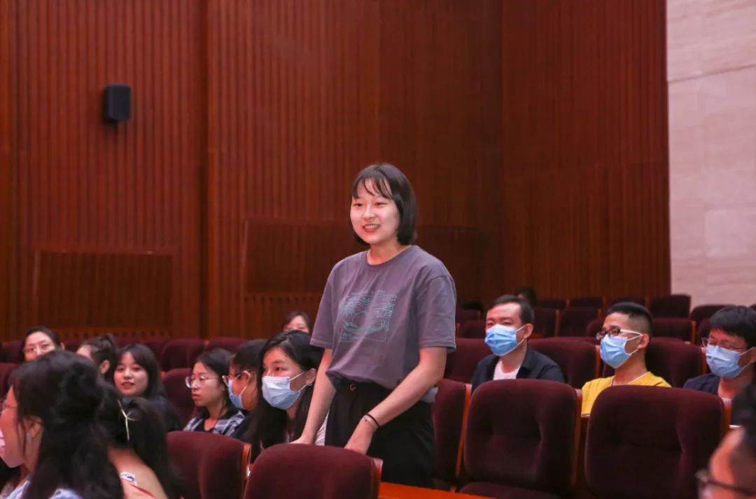 萌新驾到 | 北京物资学院2021级MBA新生，终于等到你
