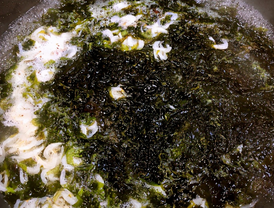 图片[4]-紫菜汤的做法步骤图 汤鲜还无异味-起舞食谱网