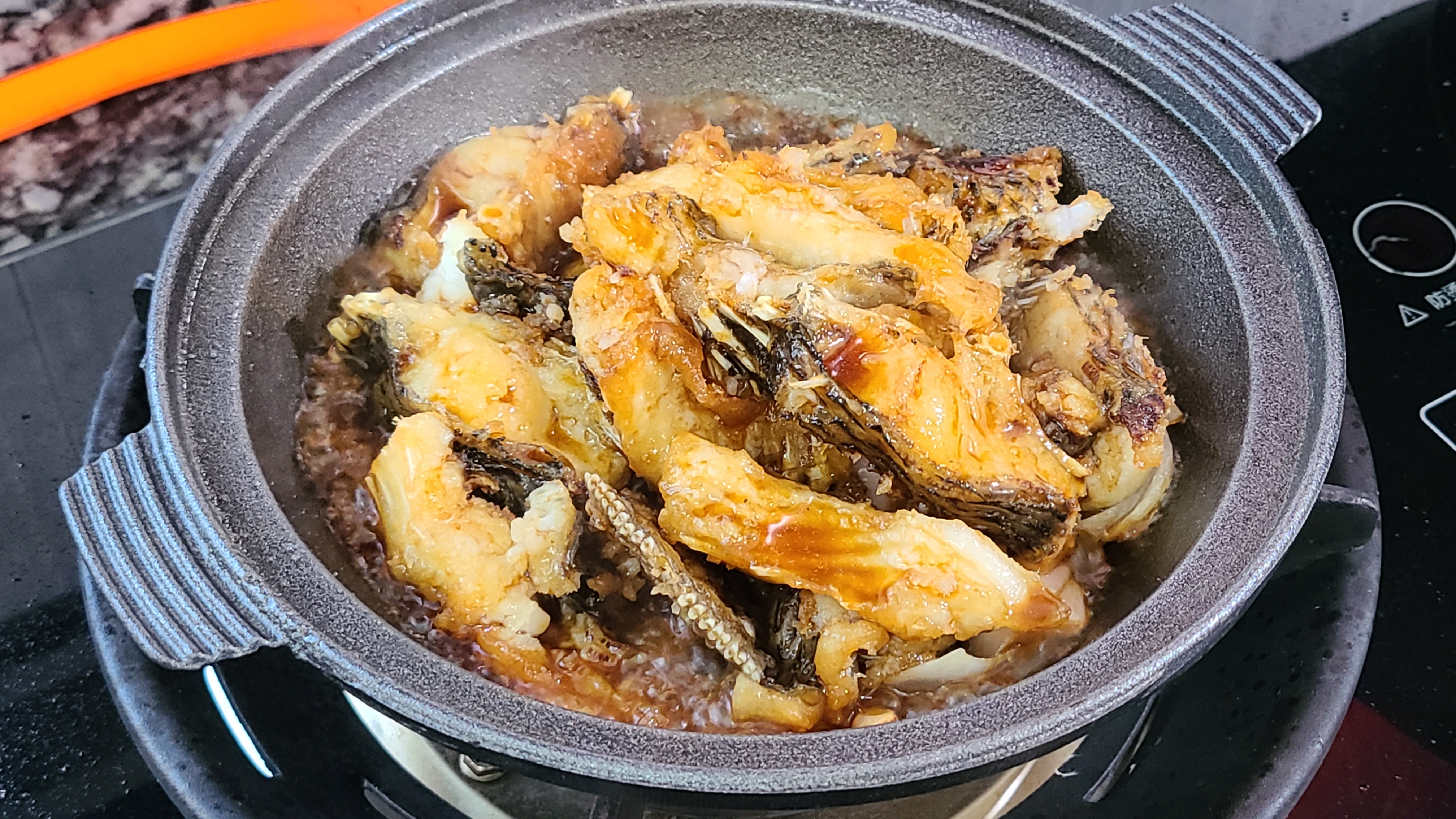 羅非魚的廣東做法，簡單營養又好吃，出鍋香噴噴的看著就想吃