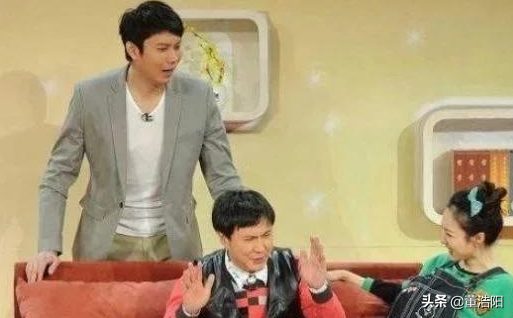 谢娜说名字带“娜”的都是美女，沈腾随口说出