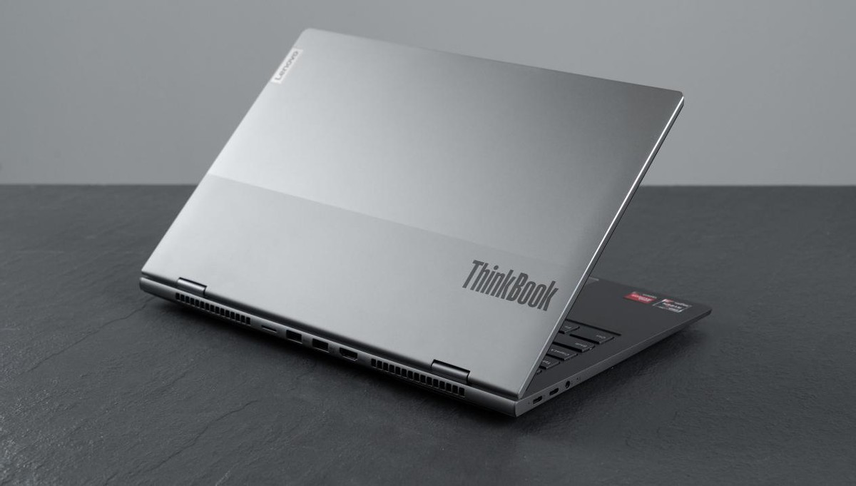 ThinkBook 14p 评测：全面均衡的锐龙新潮轻薄本