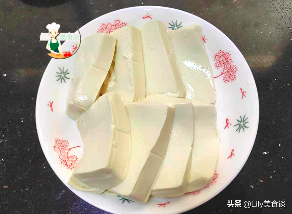 图片[8]-无骨鱼片蒸豆腐做法步骤图 蒸一盘不够吃-起舞食谱网