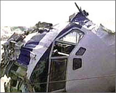 回顾，贝宁客机坠机事故