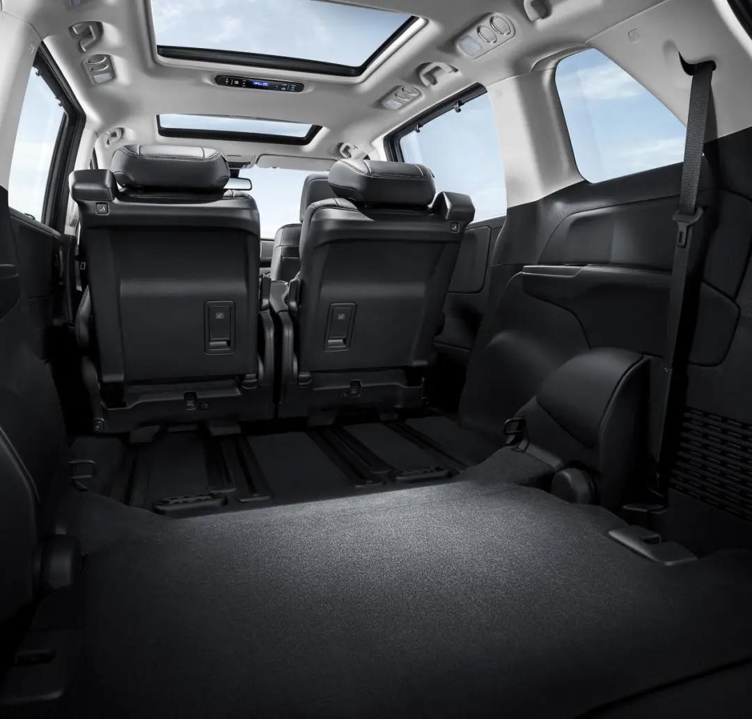 过年长途自驾，这三款车大空间、长续航的车型值得考虑