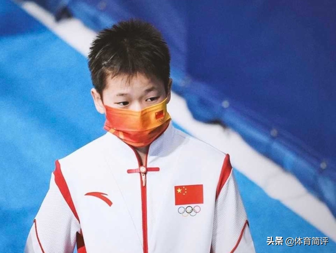 拒绝房子和20万元现金之后，全红婵再获新荣誉，这次可以大方接受