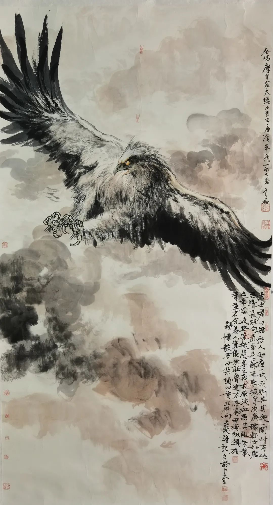 2021 年国际艺术名家专题报道——马大悲