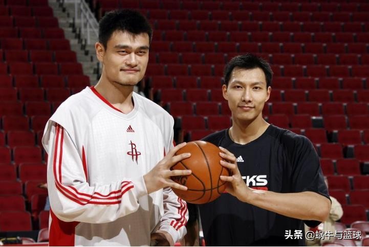 姚明除了身高一无是处？有哪些球员比姚明高，在NBA成就如何？