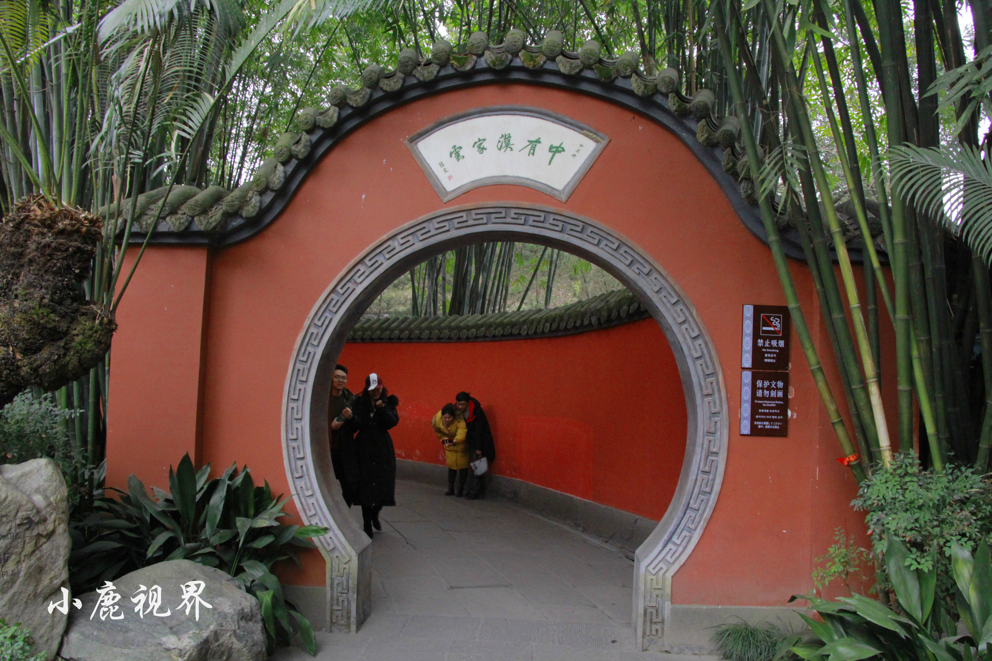 打卡成都武侯祠：感受三国文化，看最热闹的庙会