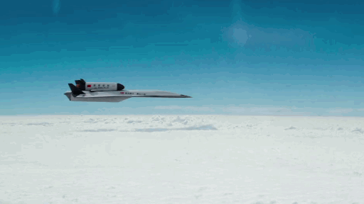 轰20或不再重要，空天轰炸机初具雏形，速度6马赫载重200吨