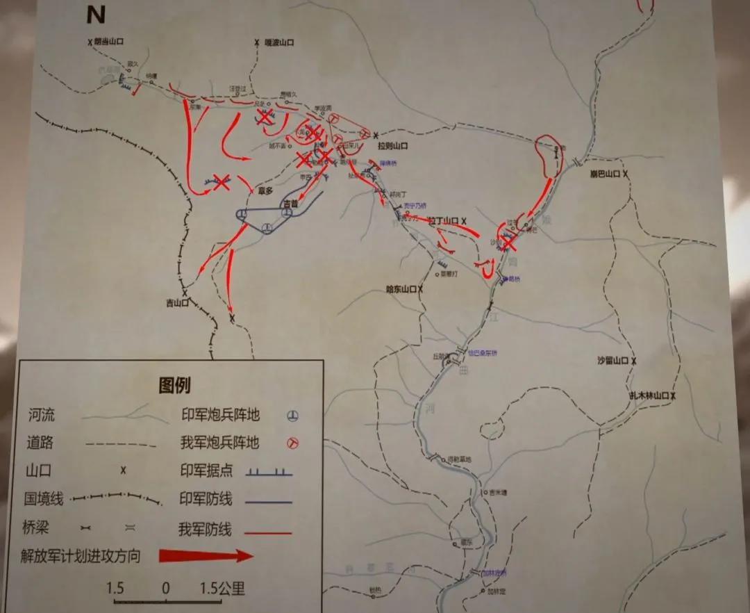 印軍不堪一擊? 陰法唐中將:實事求是地說,印軍還是很能打的