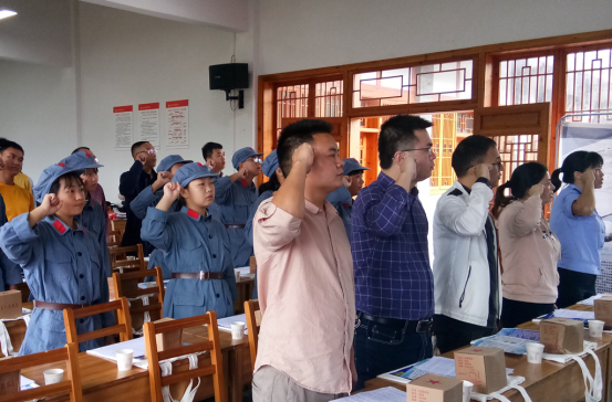 弘扬长征精神 守护网络安全