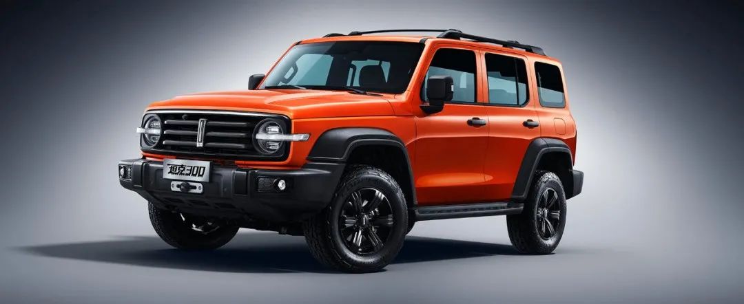 闭口不提油耗，坦克300城市版的卖点到底在哪？