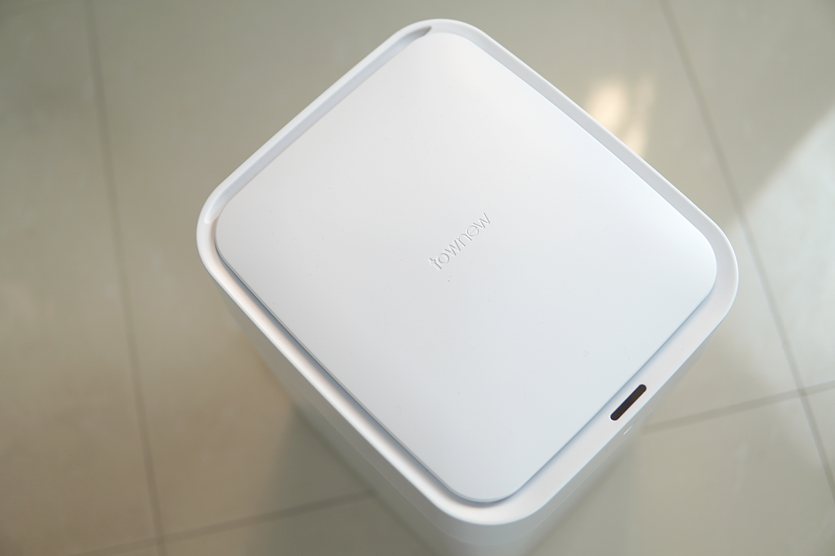 换垃圾袋动动嘴就行，拓牛T1X和天猫精灵搞事情了