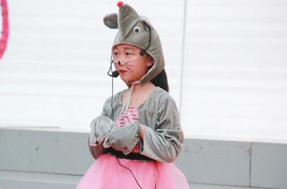 成都市双流区棠湖小学——阅读活动｜童话里绽放 阅读中成长