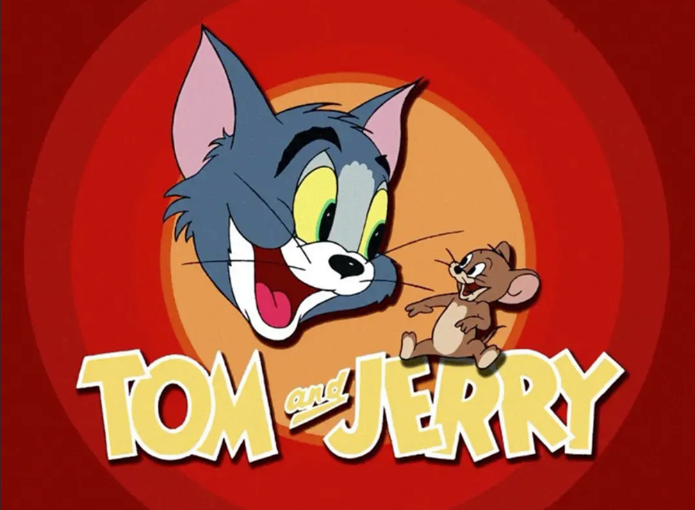 和孩子一起重温Tom & Jerry超经典猫鼠大战