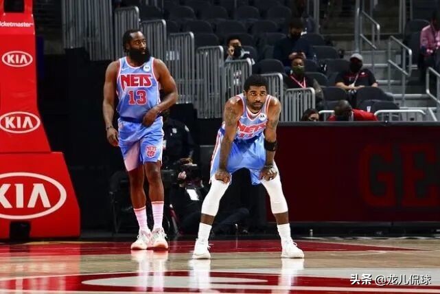 篮网赢球首要功臣！11+7，正负值全队第二高，真是总冠军标配